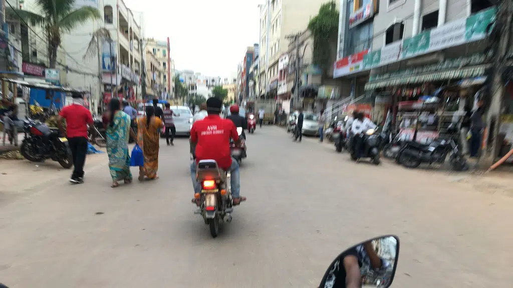 Delhi Momos Junction