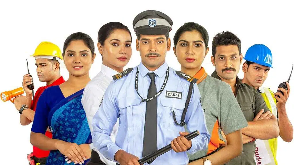 Darks | Best Security & Facility Management Services Kolkata