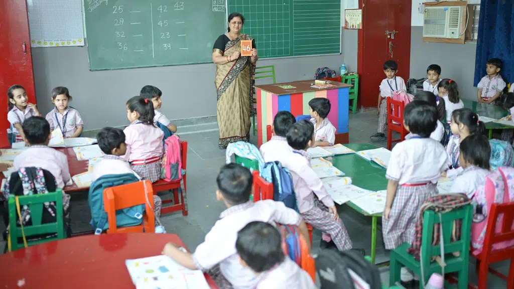 GD Public Sr Sec School, Aligarh