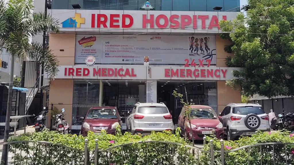 IMAX Hospital