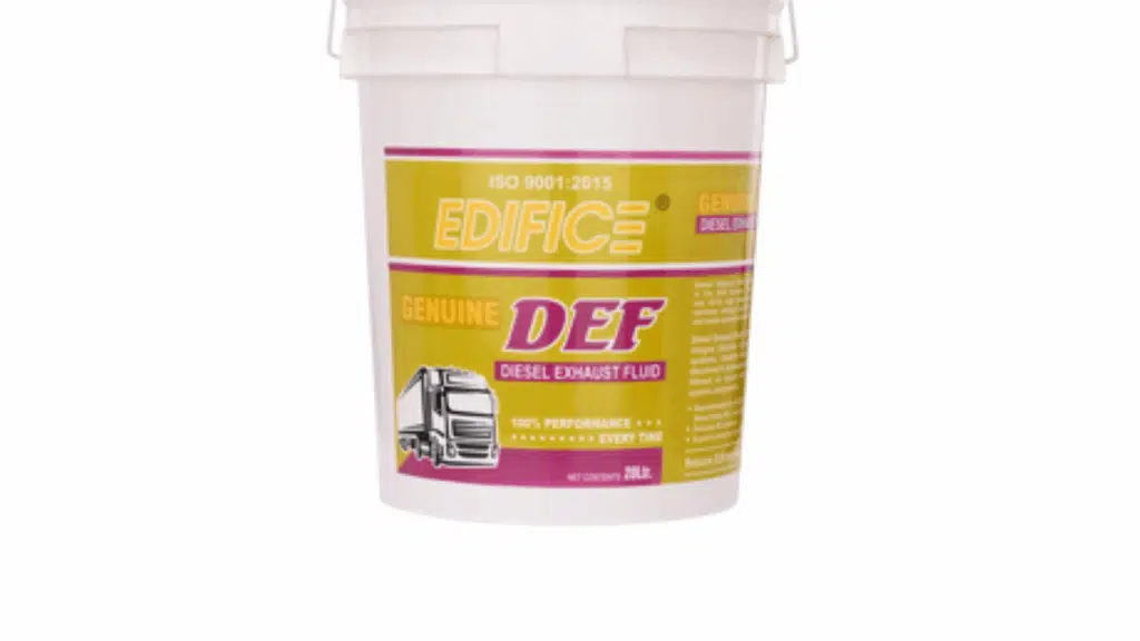Edifice Diesal Exhaust Fluid