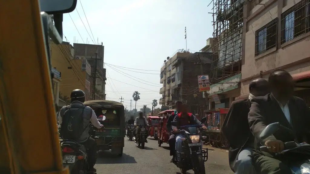 ganpati girls hostel