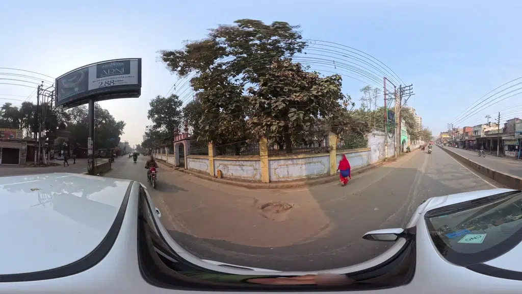 Mahatma Gandhi Kashi Vidyapith Gate 1