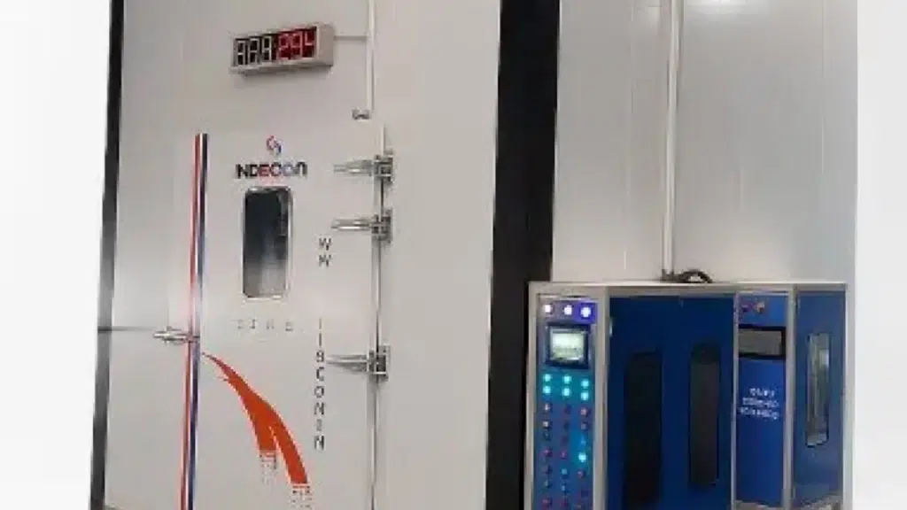 Indeecon Equipments and Instrument Company