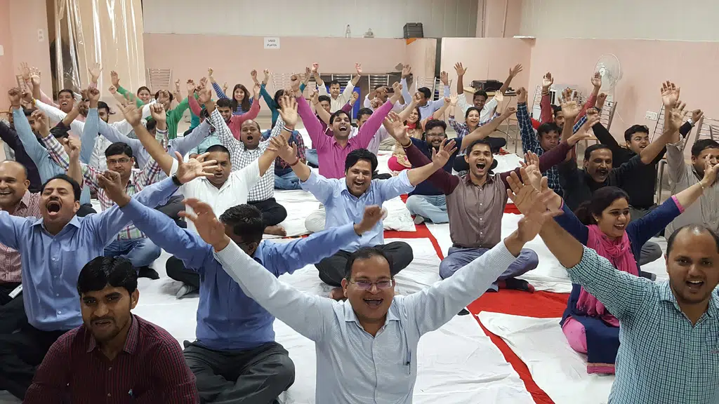 yoga on call