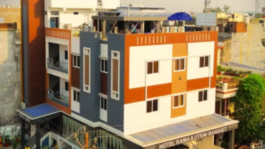Hotel Rama - होटल रामा