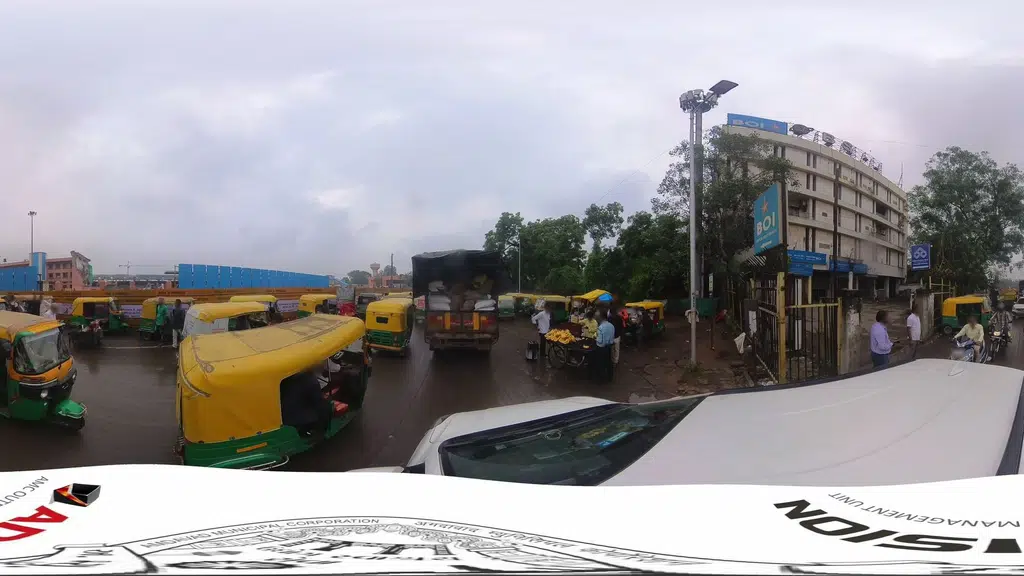 Falna Railway Station, Rajasthan