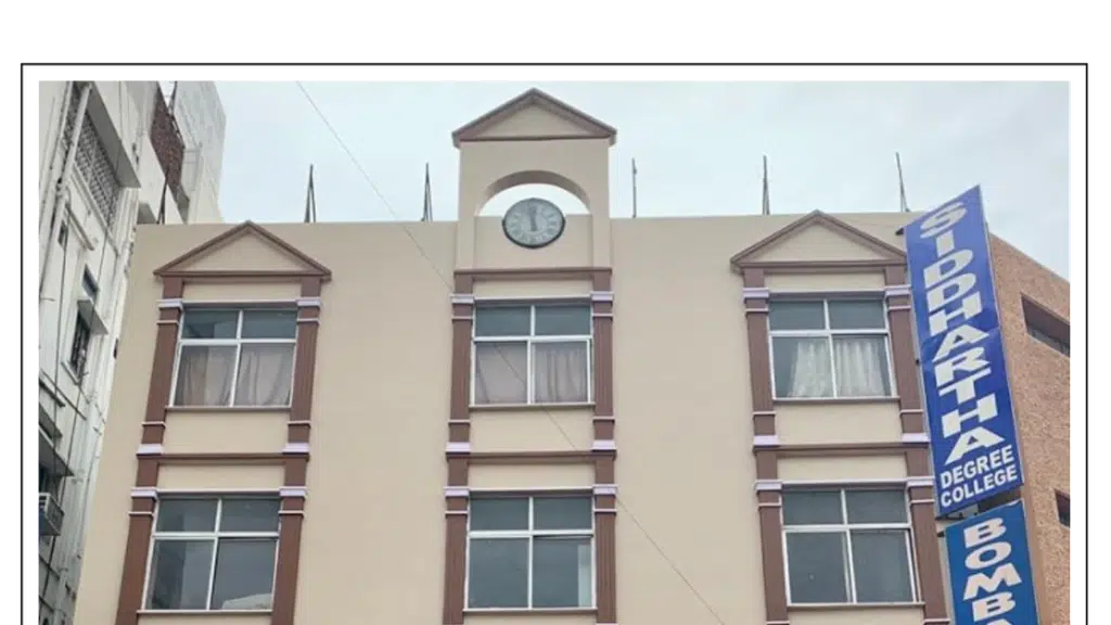 Siddhartha Degree College for Women