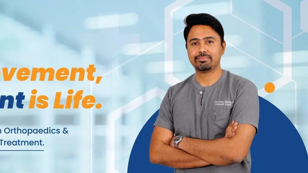 Dr Arun Vontela - Orthopedic Surgeon
