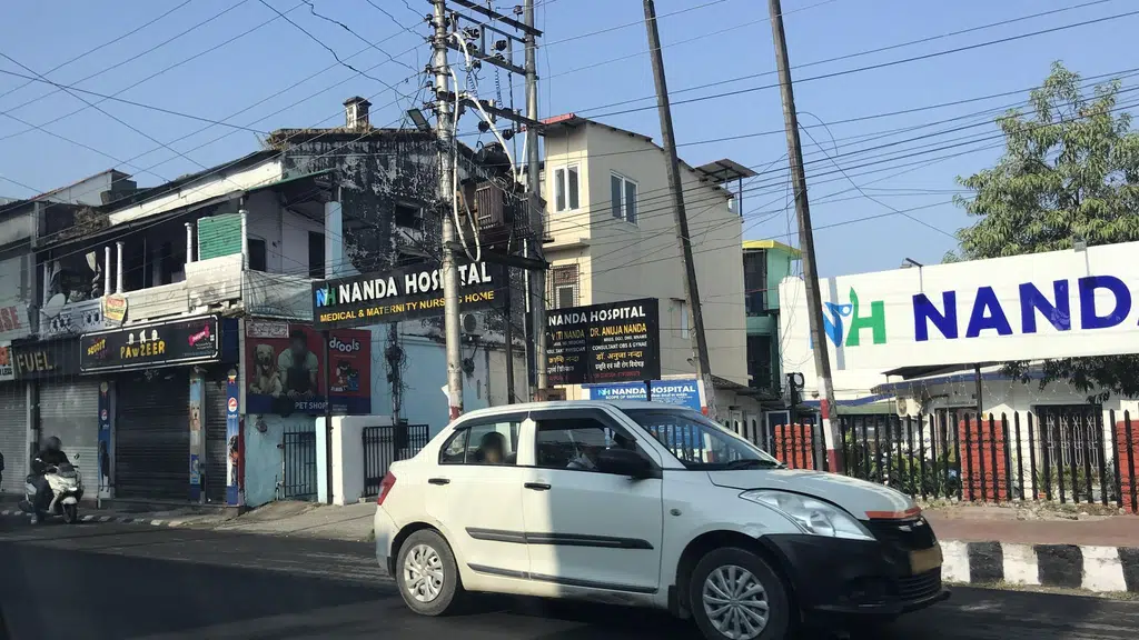Dehradun Mussoorie Taxi