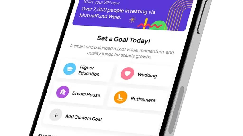 MutualFundWala - Mutual Fund Distributor