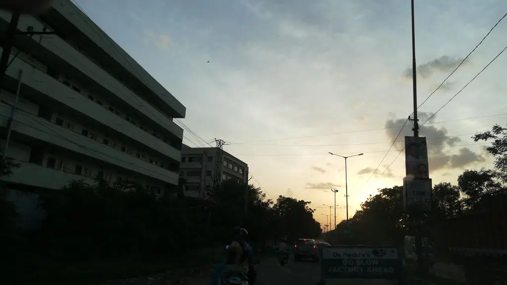 Sri Chaitanya Junior Kalasala Vyas Bhavan Boys Campus