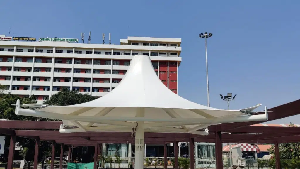 Foresight Roofings LLP - Tensile Structure