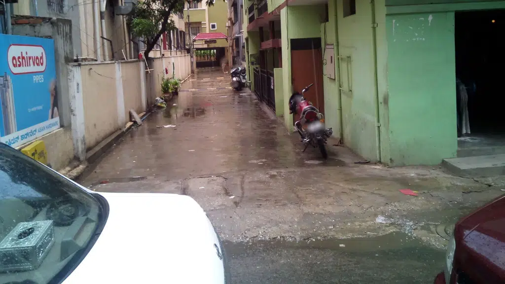 HP Gas Godown