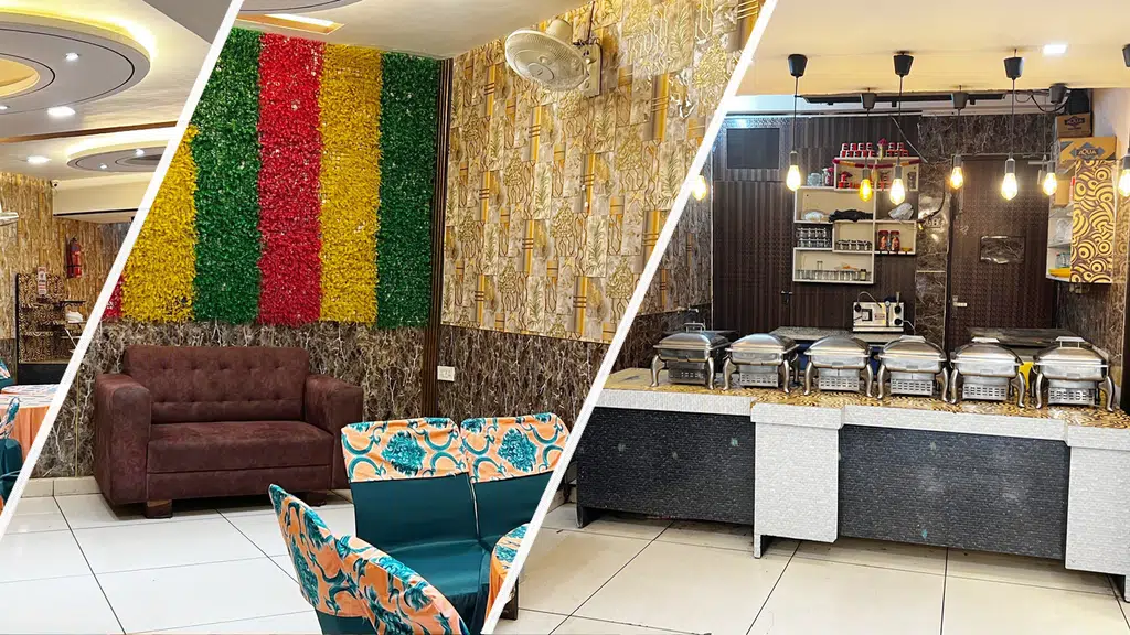 Umang Juice Bar and Vaishno Bhojan Bhandar