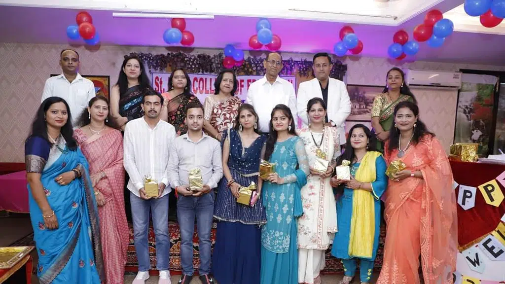 St. Luke College of Education  Ballabgarh - B.Ed
