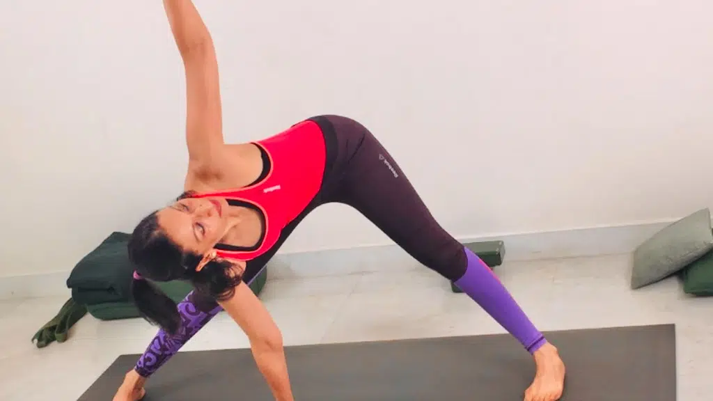 Yoga With Sapna - Yoga Classes in Gurgaon
