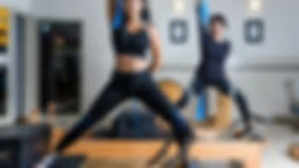 Fitness Fusion