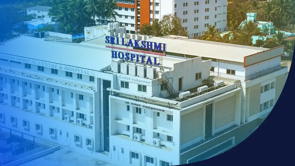 SMCH Sri Lakshmi Medical Centre & Hospital