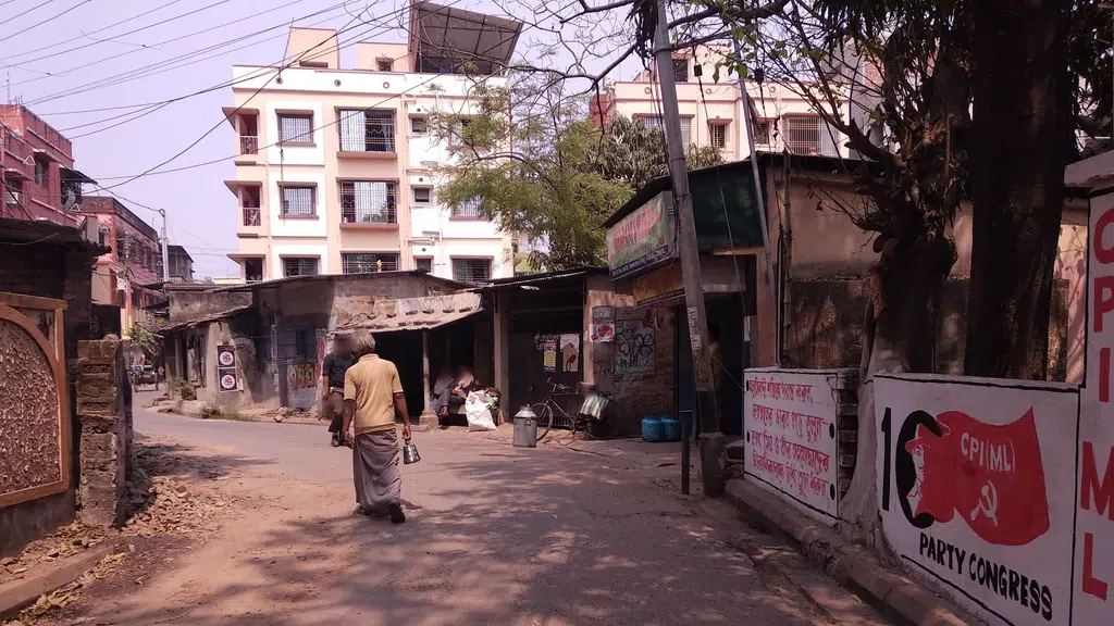 Kalikapur sai english medium school
