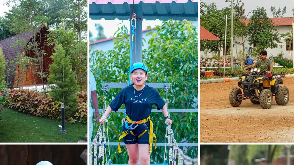 GK Hill View Resort