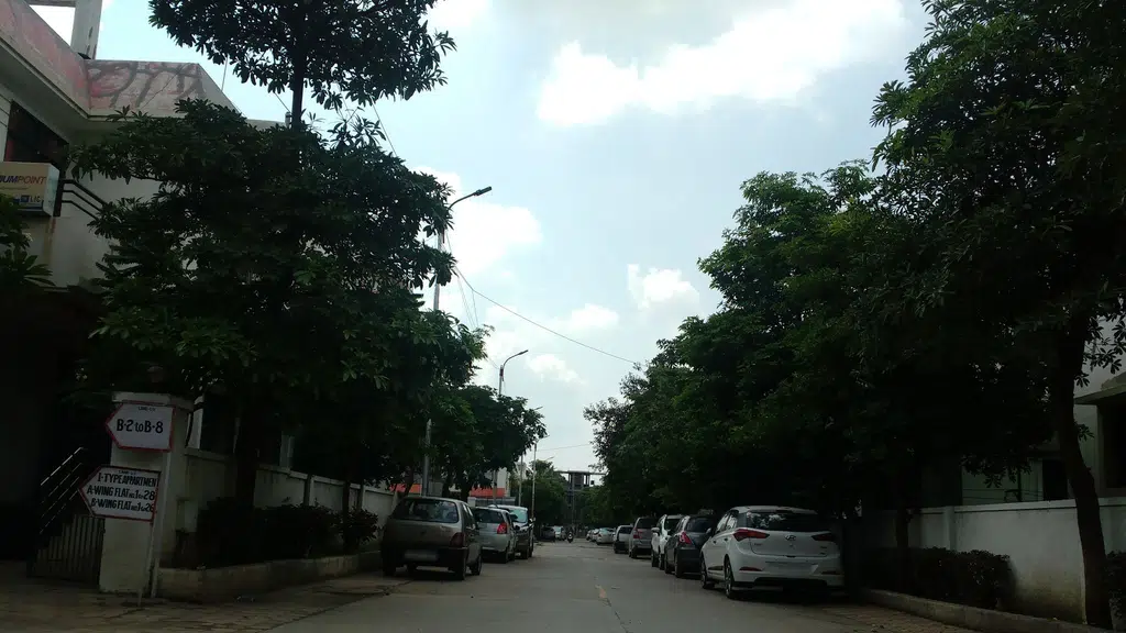 HDFC Bank ATM