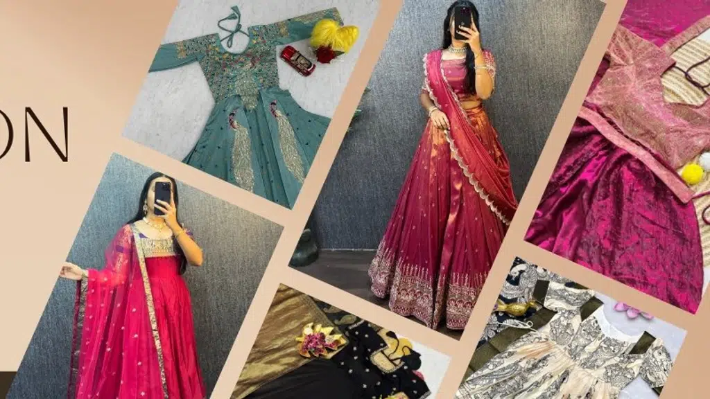 Dhaarmi Fashion