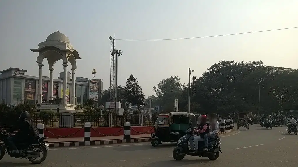 Bihar Government Bus Stand