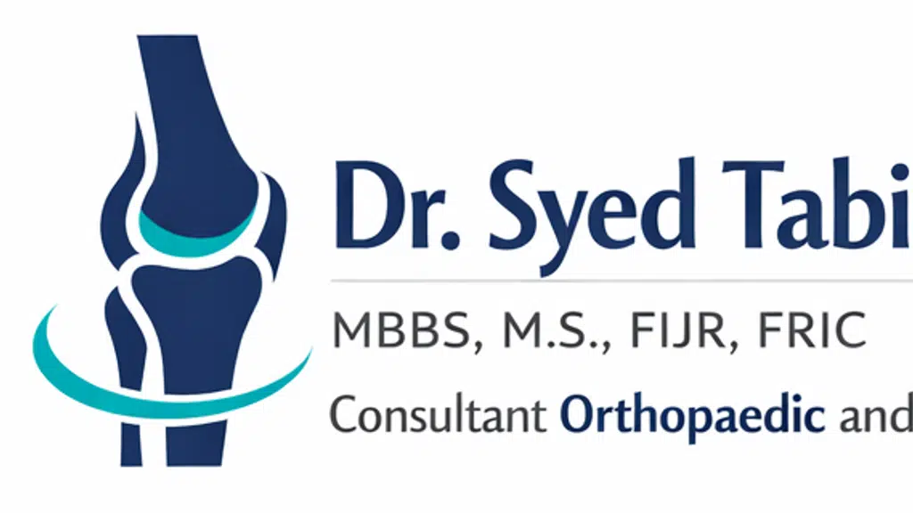 Dr. Syed Tabish Areeb Rahman