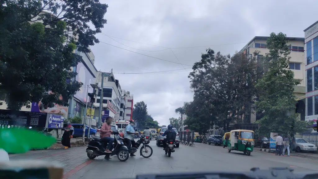 The Bangalore Drum Shop