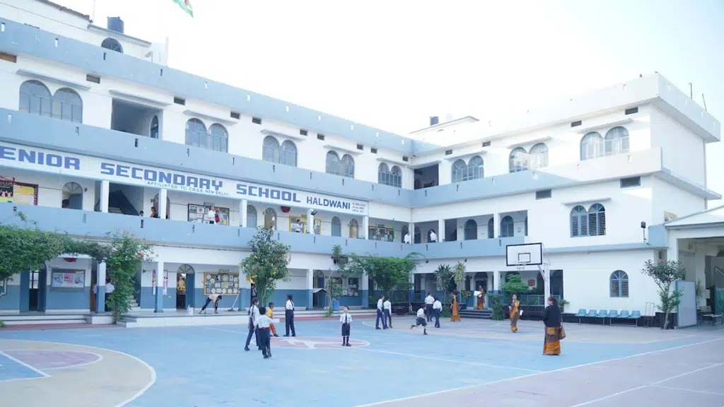 SKM Senior Secondary School
