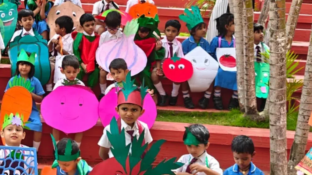 Cambridge Public School Sompura