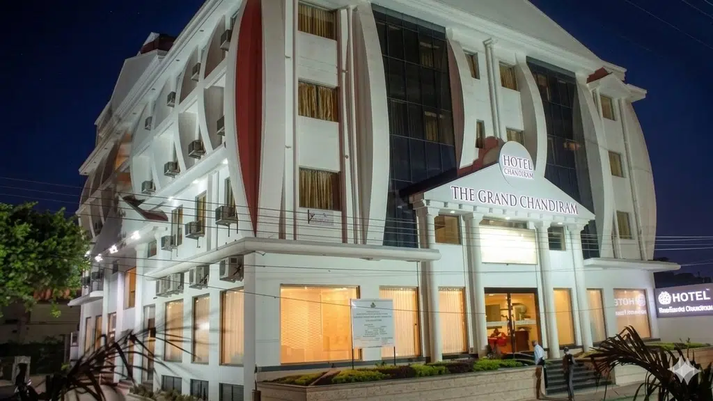 Hotel The Grand Chandiram