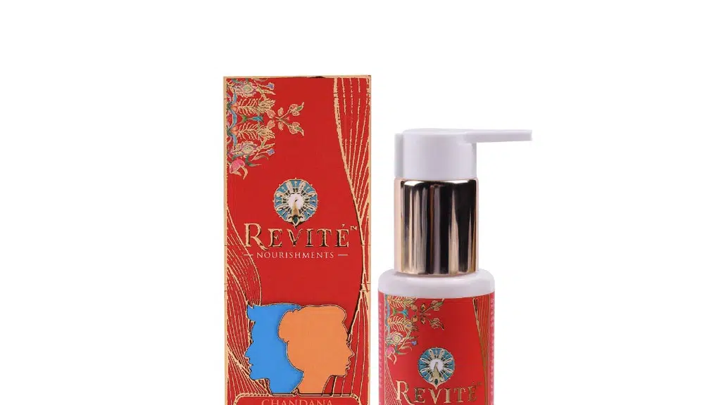 Revitè Nourishments