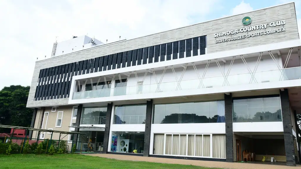 Shimoga Country Club