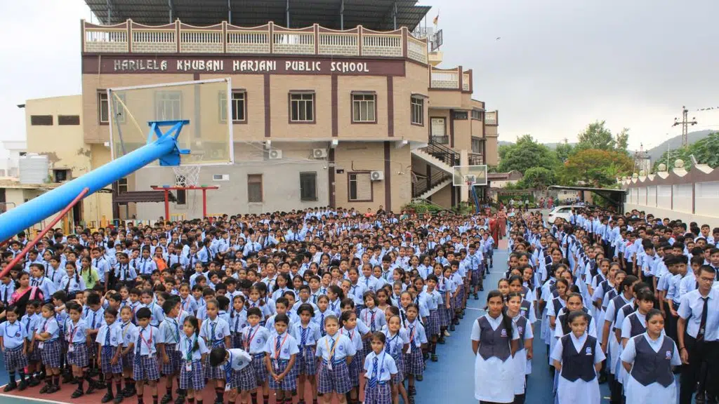 H K H Public School