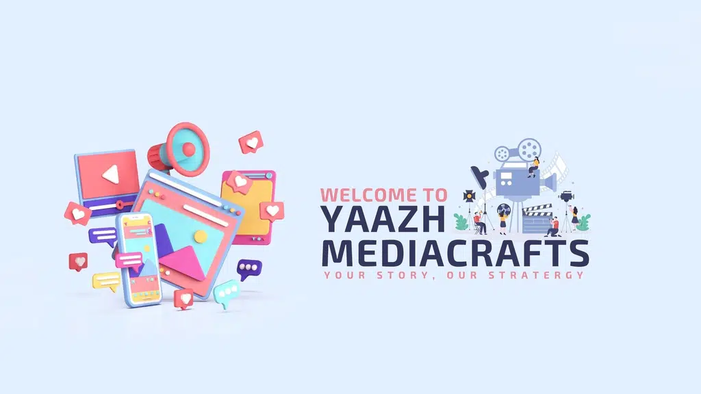 Yaazh Mediacrafts