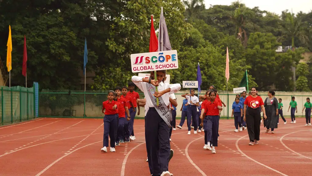 Scope Nursery and Primary School