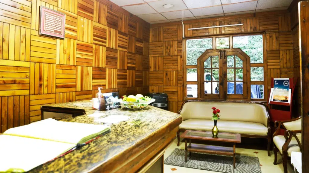 Hotel Aroma Nainital