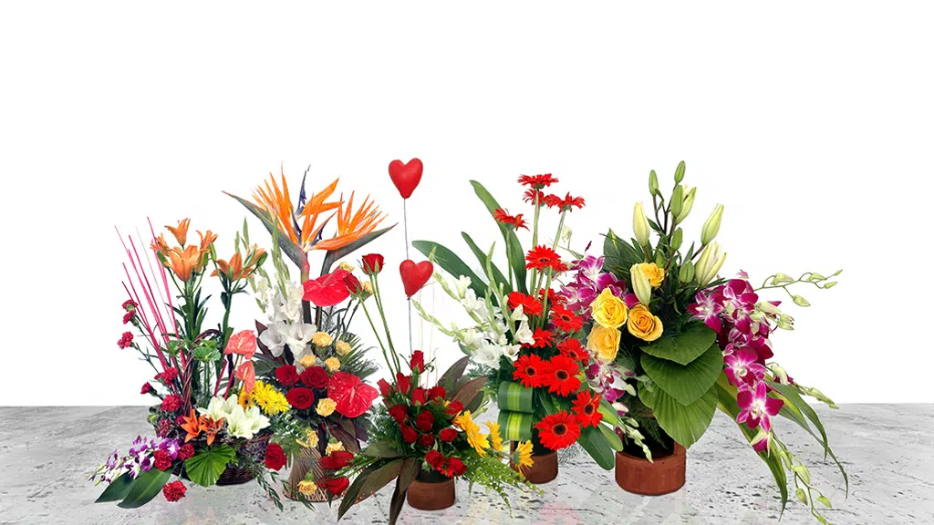 Pushpam Flowers