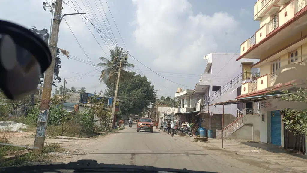 Government Kannada Higher Primary School Sonnapana Halli