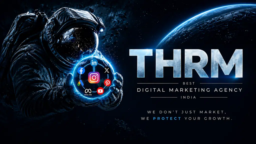 THRM Digital Marketing Agency