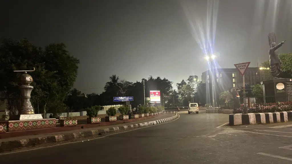 Manoranjan Filling Station