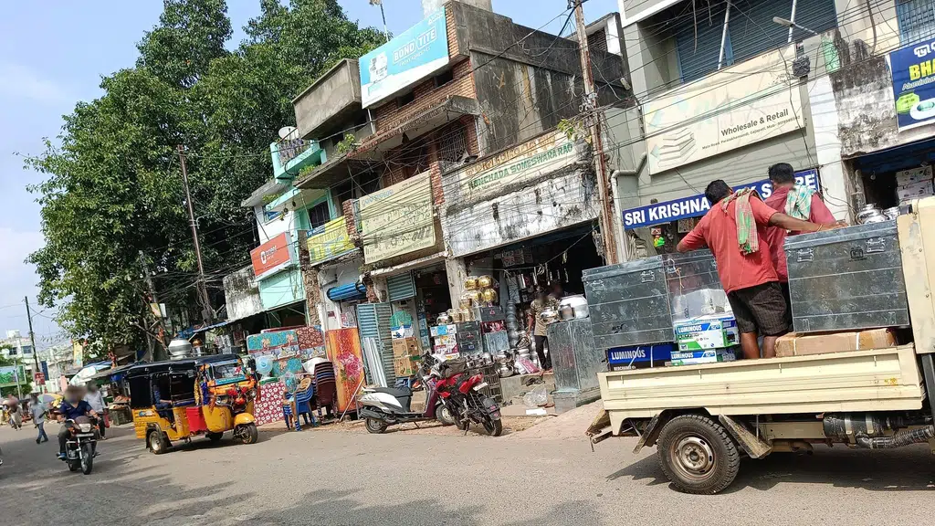 Binayak Cycle and General Store