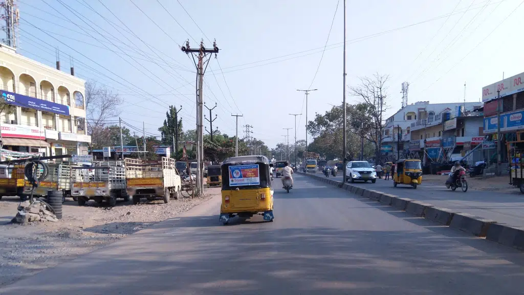Shahpur Nagar Cemetery