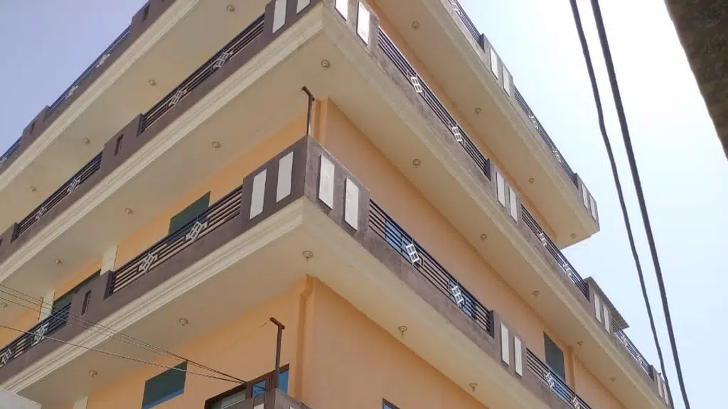 Shri Ambe PG Hostel in Sikar