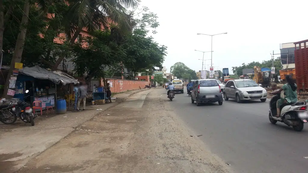 Trichys Thalavaazhai