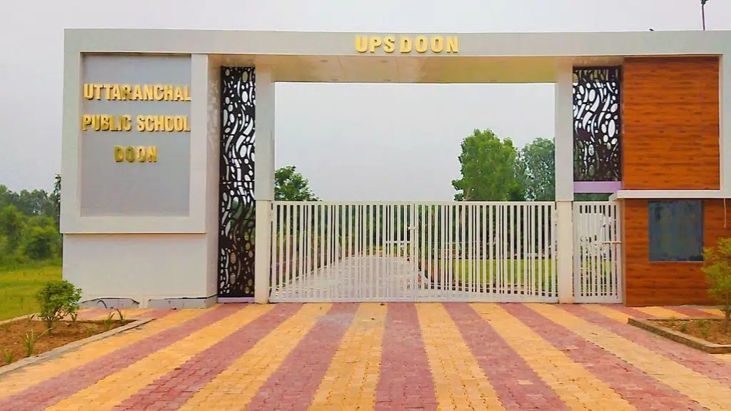 Uttaranchal public school doon saharanpur