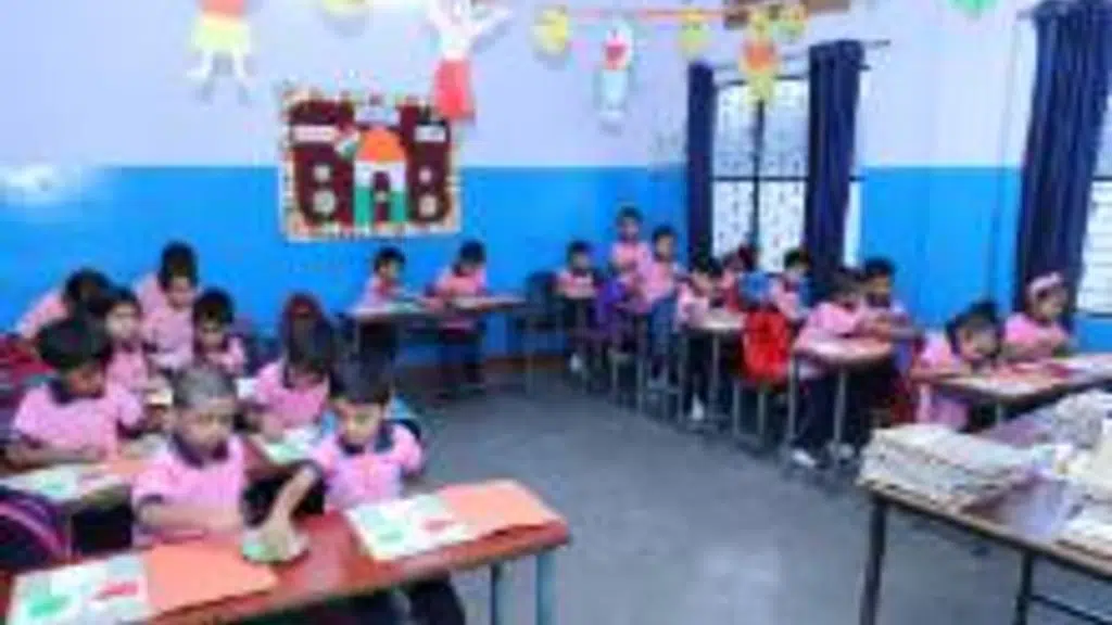 Symbiosis Convent School