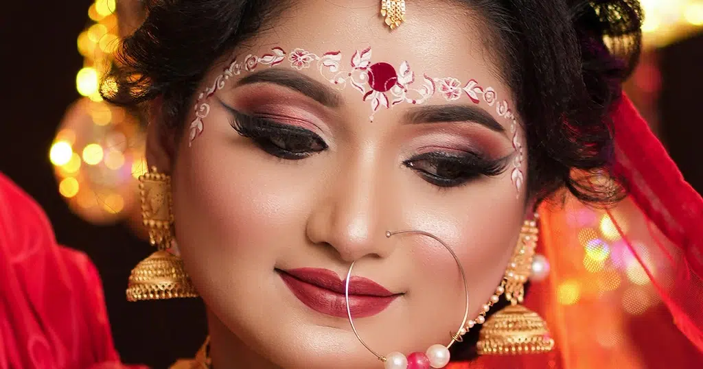 Makeup Artist Susmita Ghosal : Susmitabridal